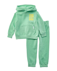 Freestyle 2Pc Fleece Jogger Set