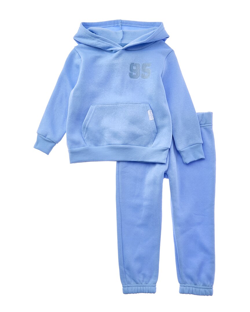 Freestyle 2Pc Fleece Jogger Set