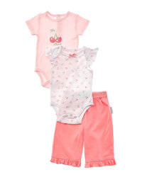 Quiltex 3Pc Ma Cherie Top & Turn Me Around Pant Set