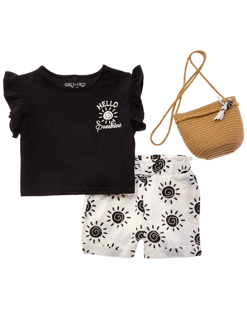 Freestyle 3Pc Sunshine Set