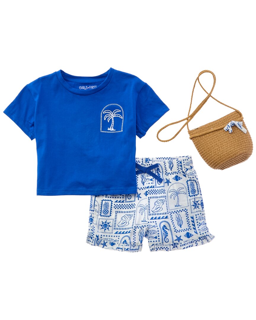 Freestyle 3Pc Life's A Beach Set