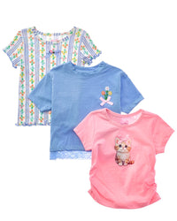 Freestyle 3Pk Little Country Cutie Top