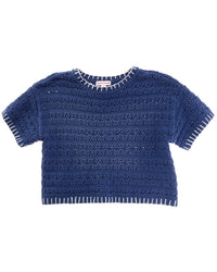 Design History Knit Top