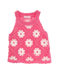 Design History Knit Top