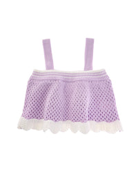 Design History Knit Top