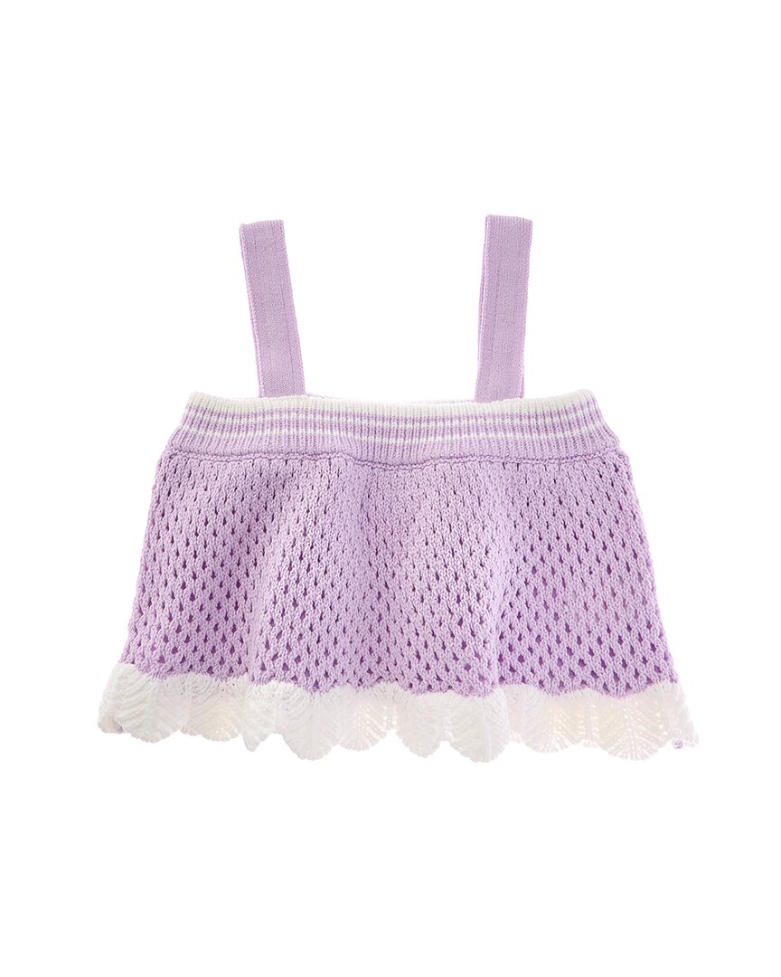 Design History Knit Top