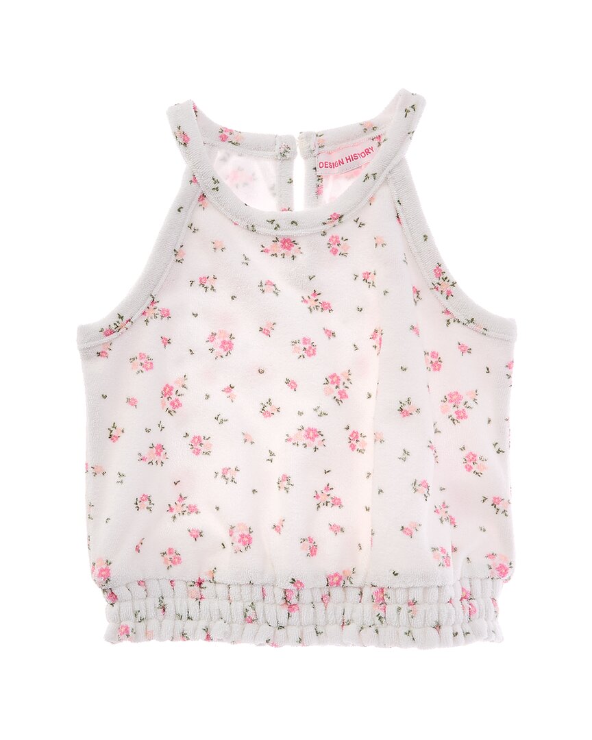 Design History Tank Top