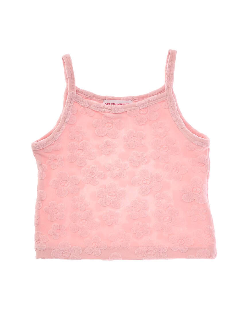 Design History Tank Top
