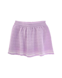 Design History Knit Skort
