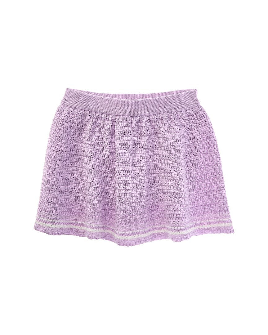 Design History Knit Skort
