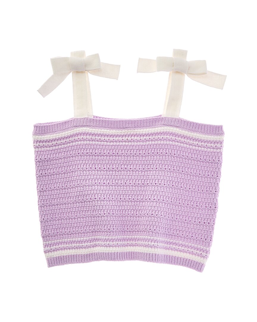 Design History Knit Top