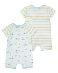 Huggies 2Pc Romper Set
