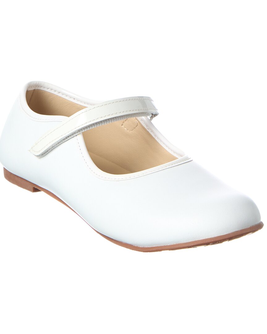 Elephantito Coco Leather Mary Jane