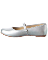 Elephantito Princess Leather Flat