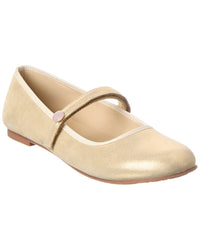 Elephantito Princess Leather Flat