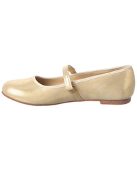 Elephantito Princess Leather Flat