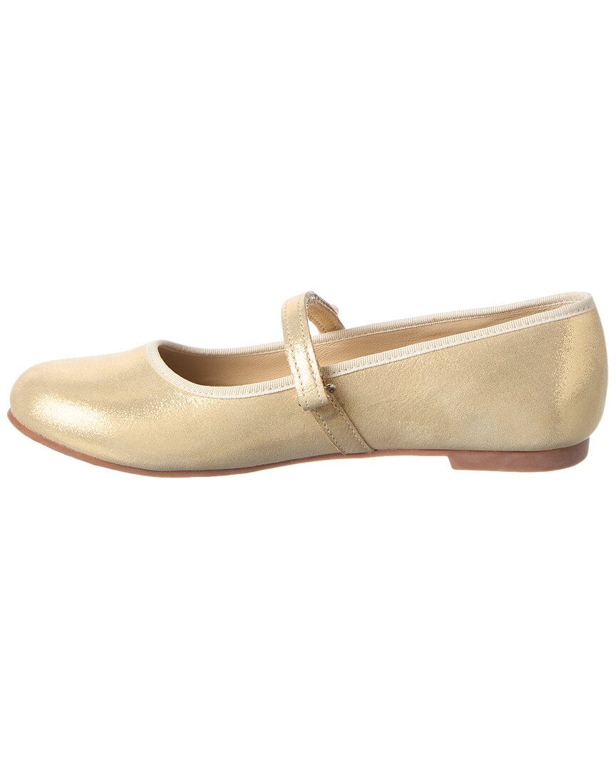Elephantito Princess Leather Flat