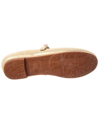 Elephantito Princess Leather Flat