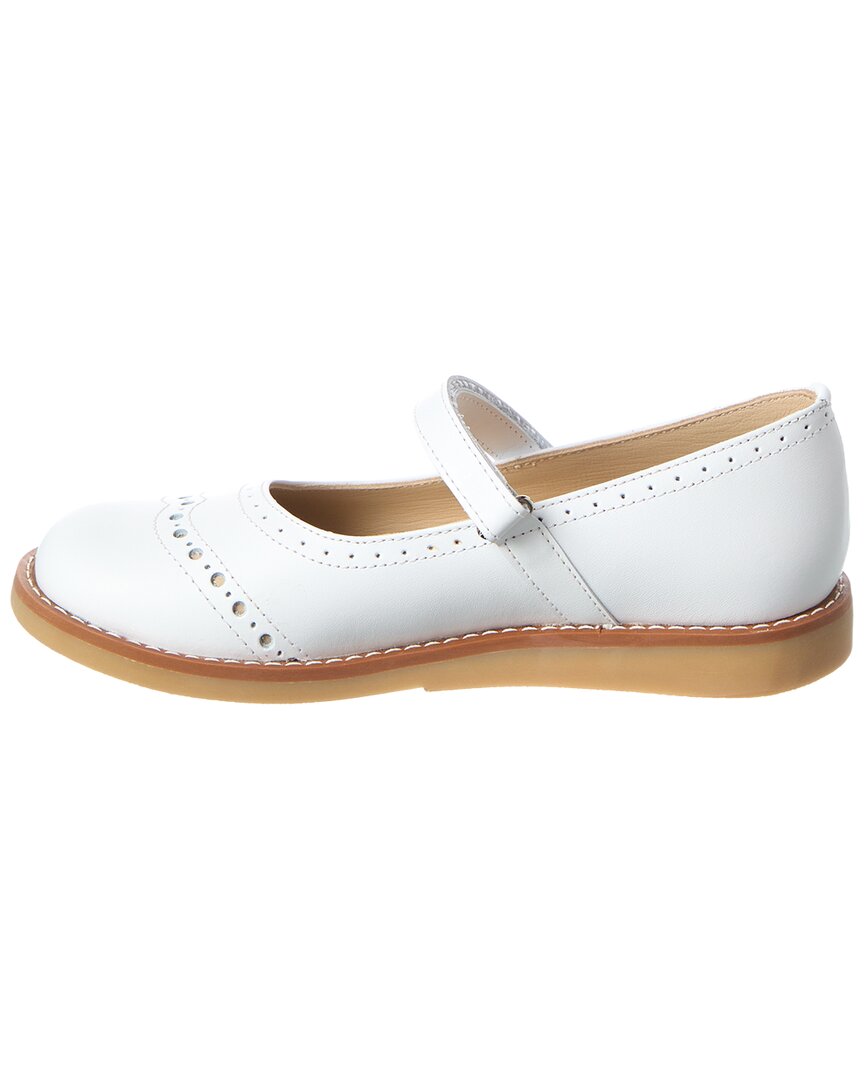 Elephantito Martina Leather Flat