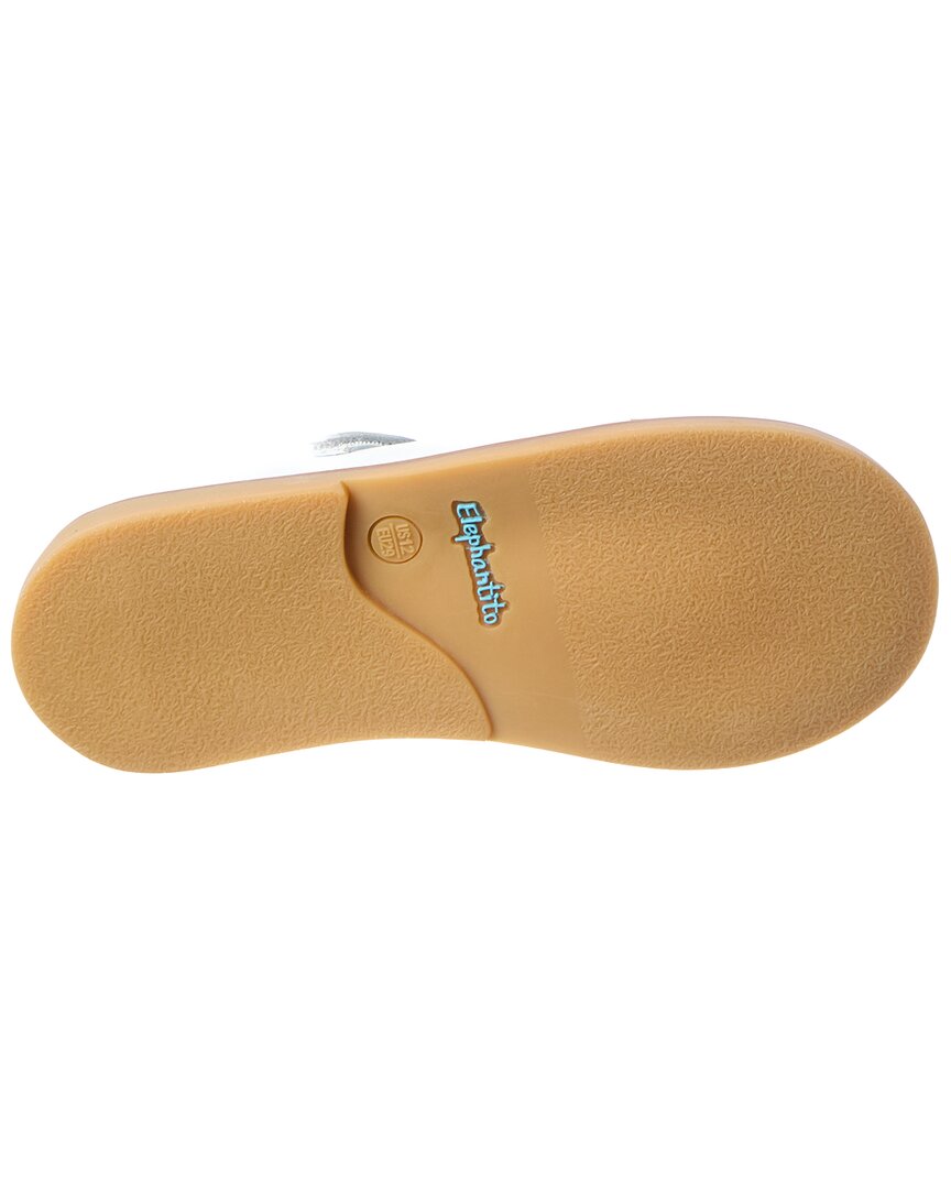 Elephantito Martina Leather Flat