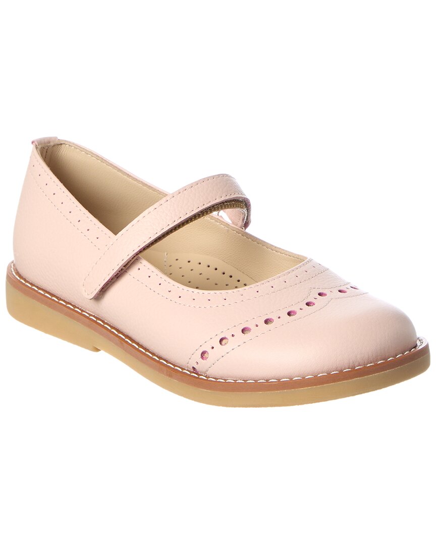 Elephantito Martina Leather Flat