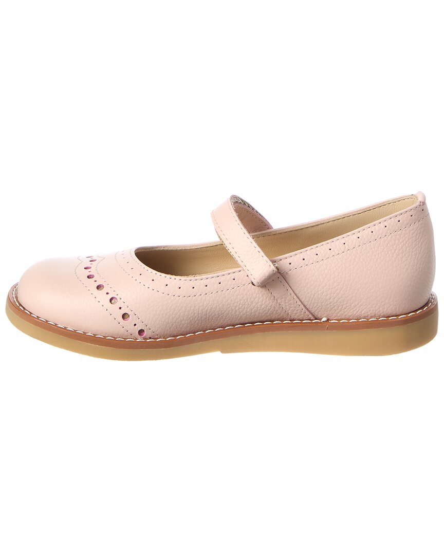 Elephantito Martina Leather Flat