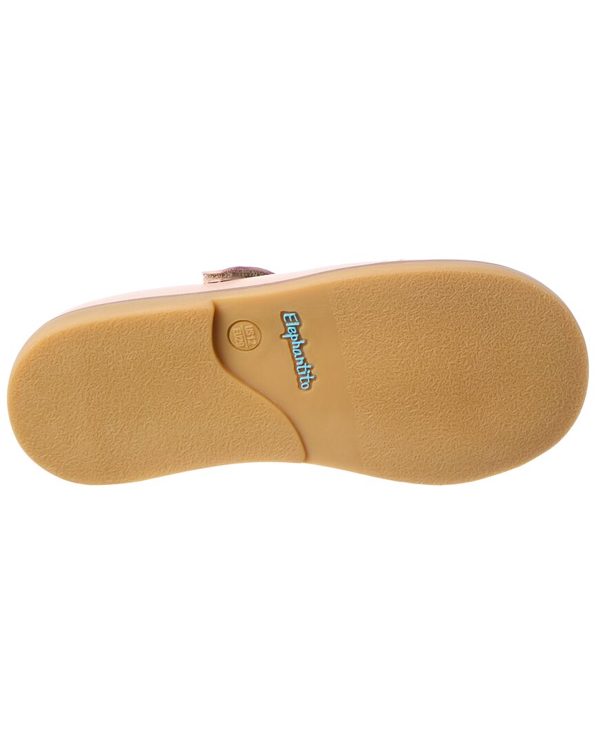 Elephantito Martina Leather Flat