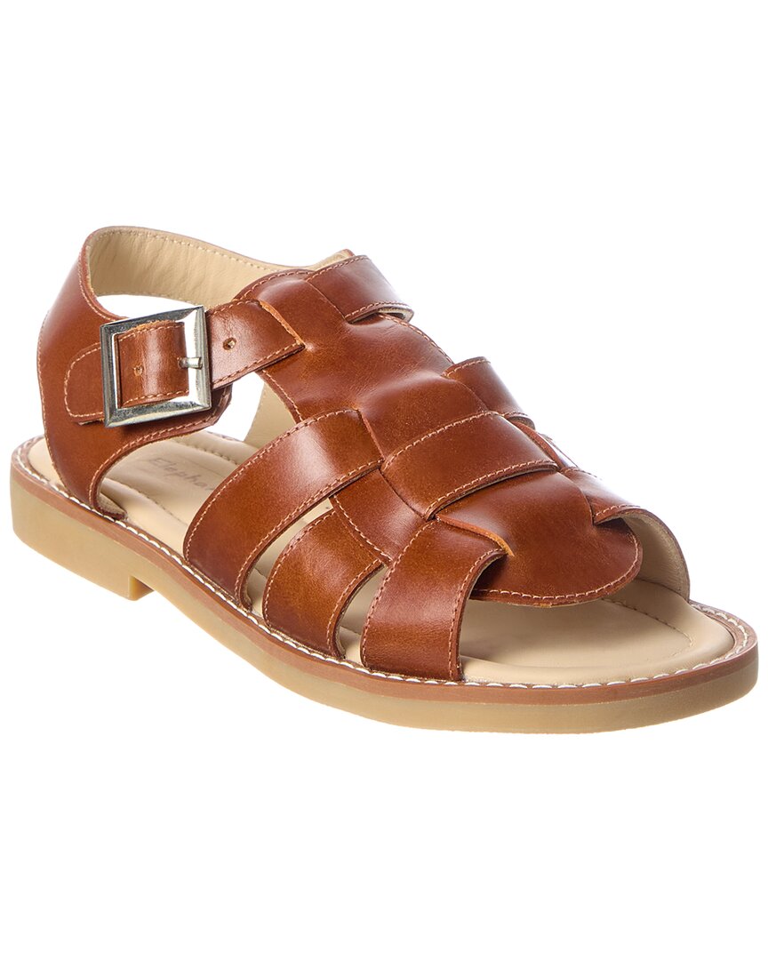 Elephantito Fisherman Leather Sandal