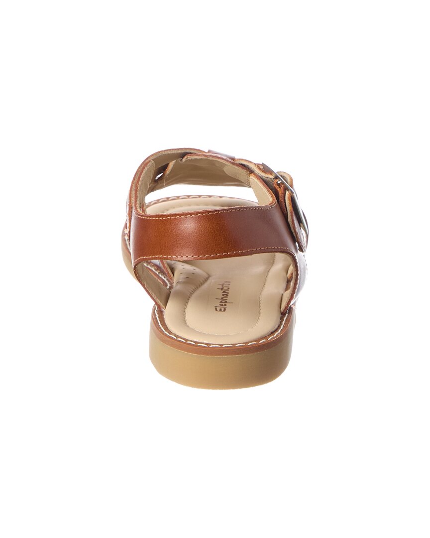 Elephantito Fisherman Leather Sandal