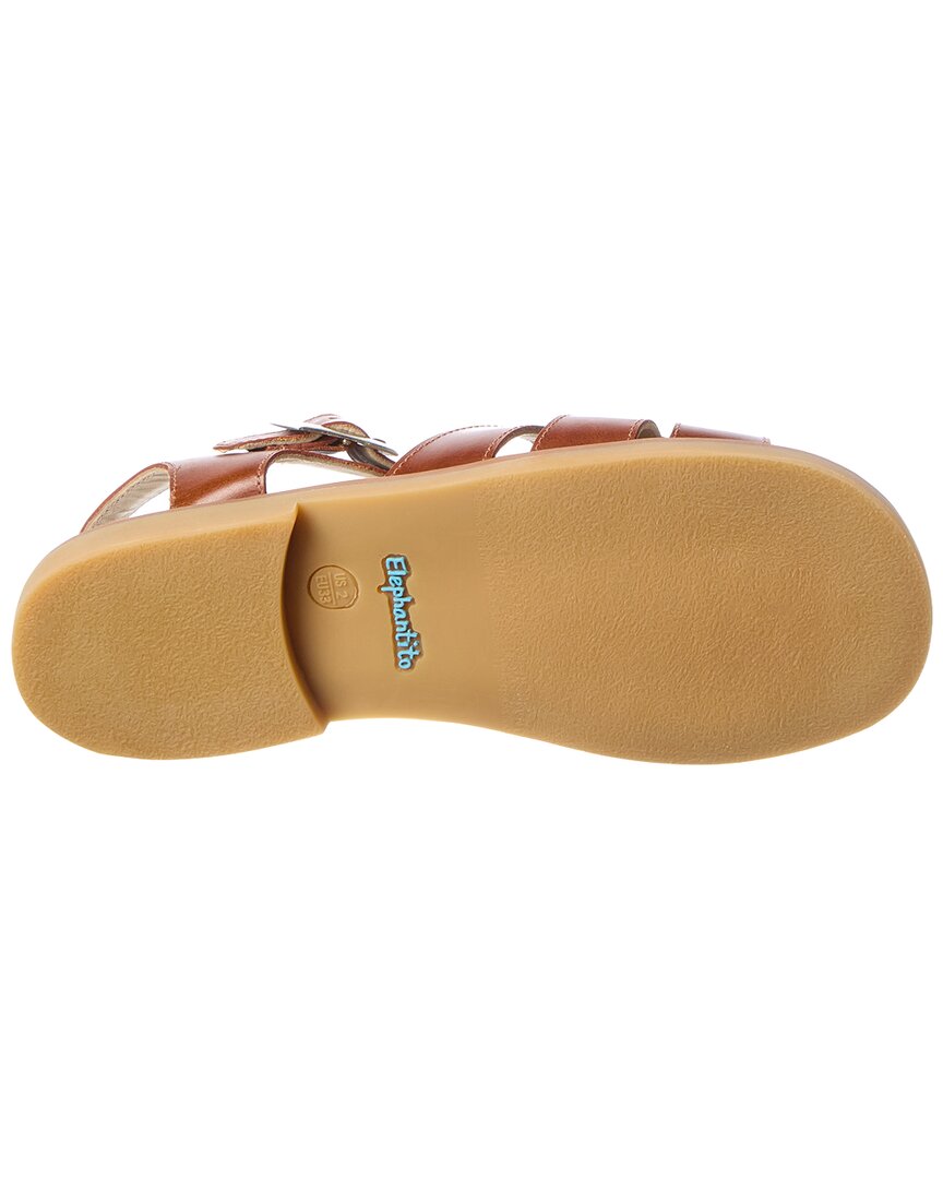 Elephantito Fisherman Leather Sandal