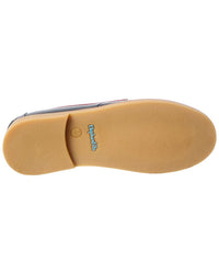 Elephantito Leather Boat Shoe