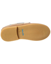 Elephantito Leather Boat Shoe