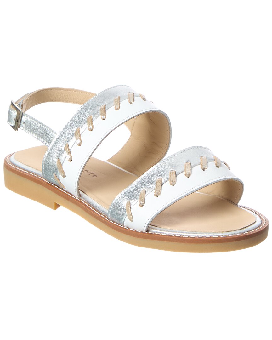 Elephantito Larissa Leather Sandal