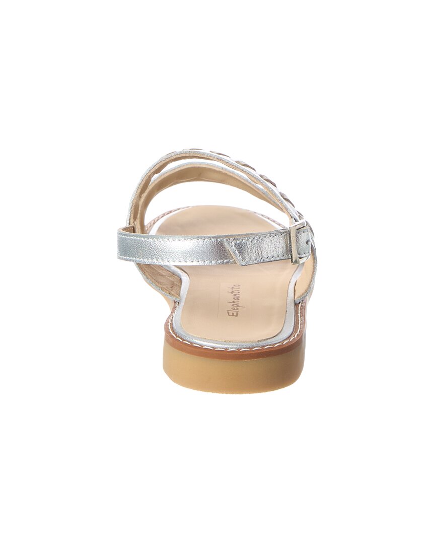Elephantito Larissa Leather Sandal