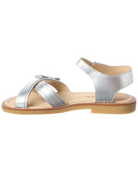 Elephantito Lilly Crossed Leather Sandal