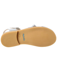 Elephantito Lilly Crossed Leather Sandal