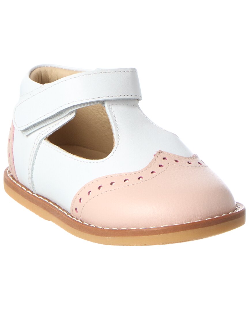 Elephantito T-Bar Leather Maryjane