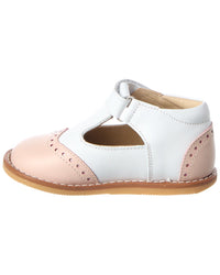 Elephantito T-Bar Leather Maryjane