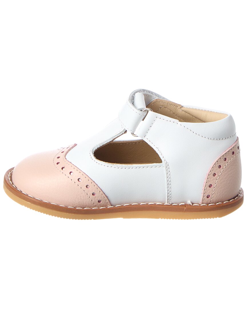 Elephantito T-Bar Leather Maryjane