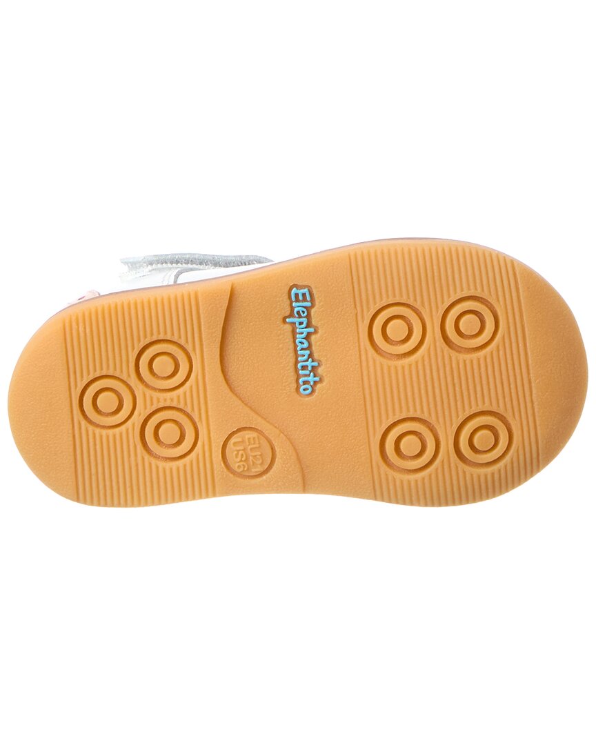 Elephantito T-Bar Leather Maryjane