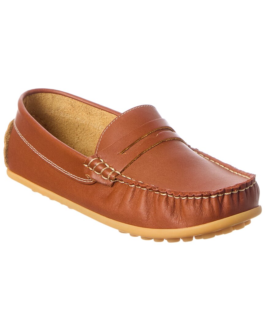 Elephantito Jp Leather Loafer