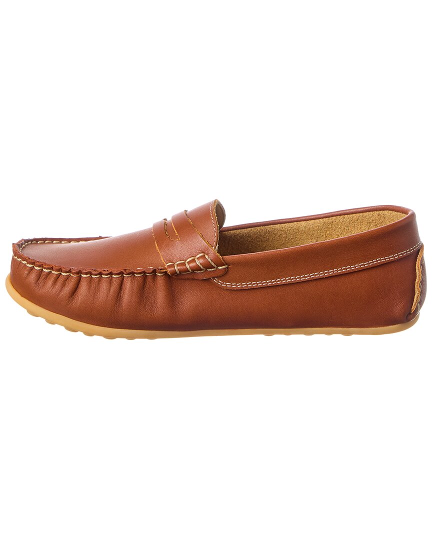 Elephantito Jp Leather Loafer
