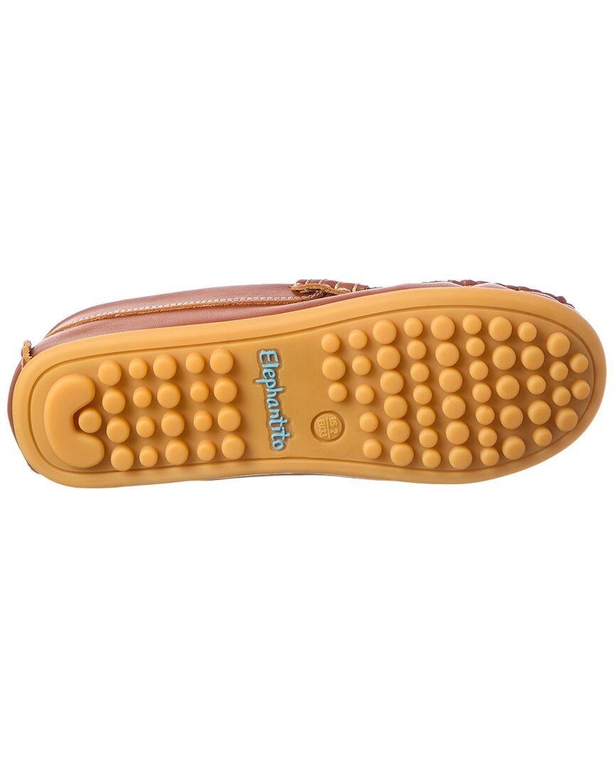 Elephantito Jp Leather Loafer