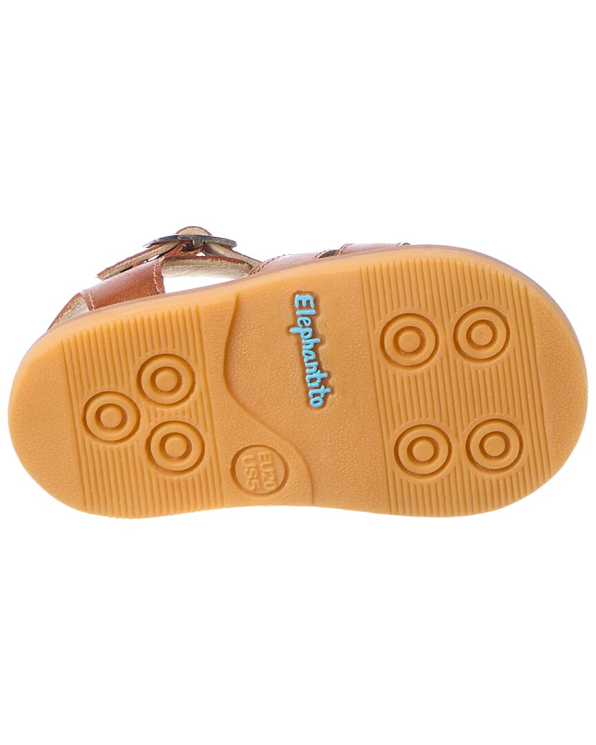 Elephantito Fisherman Leather Sandal