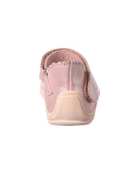 Elephantito Scalloped Leather Mary Jane