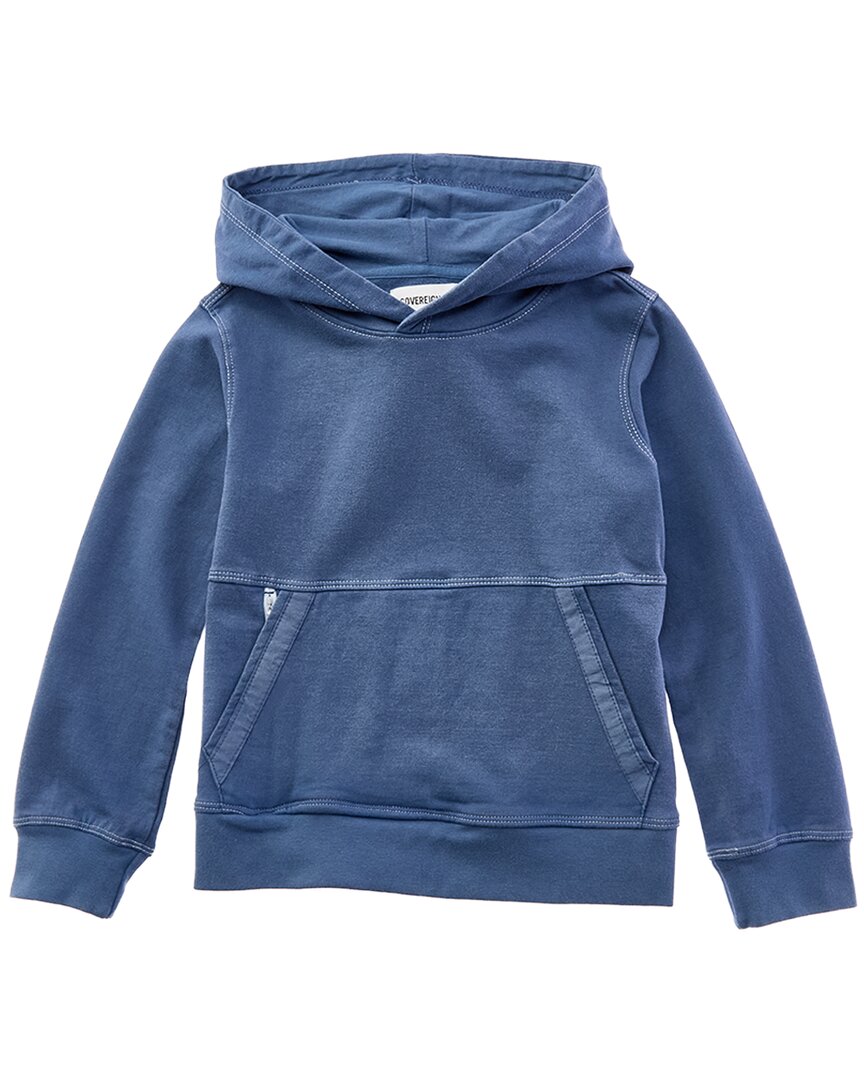 Sovereign Code Spider Hoodie