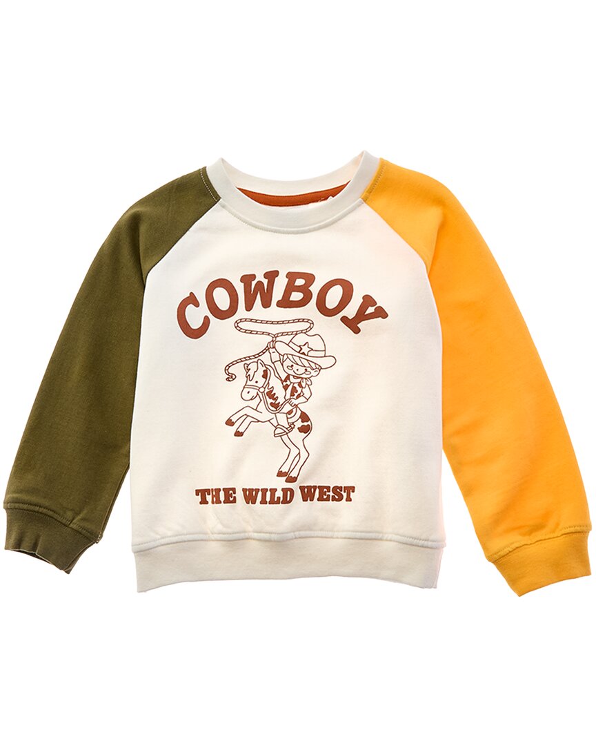 Sovereign Code Zane Crewneck Sweater