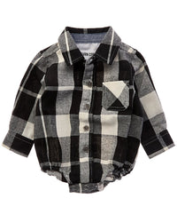 Sovereign Code Arin One-Piece Button Down Shirt