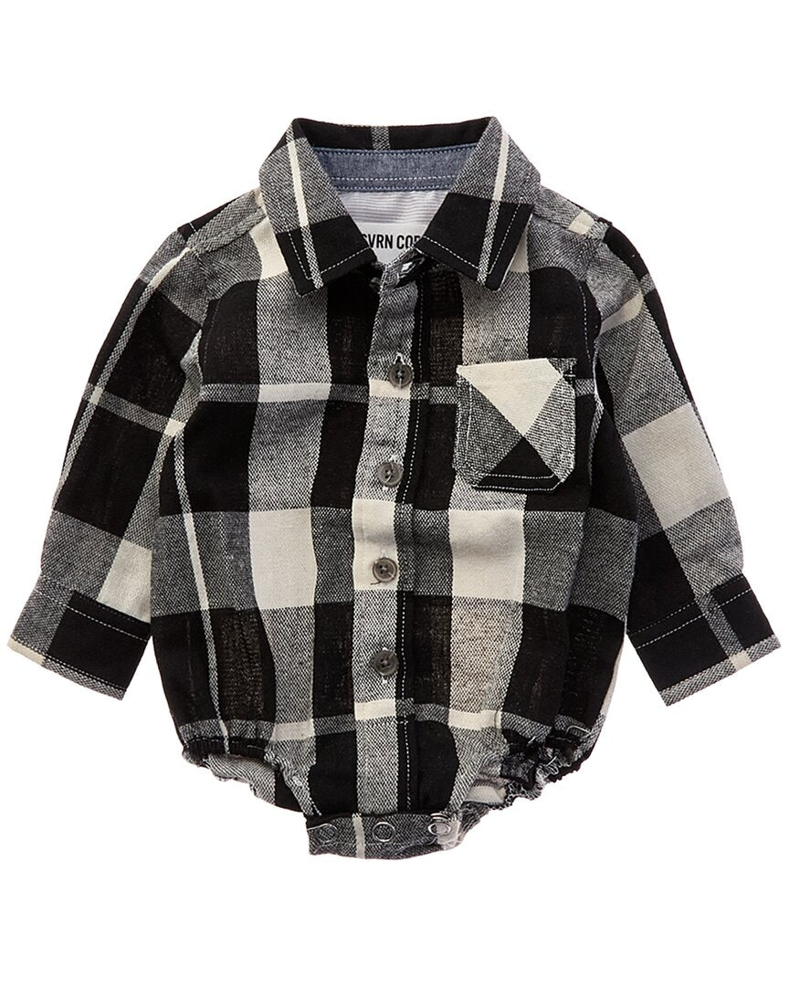 Sovereign Code Arin One-Piece Button Down Shirt