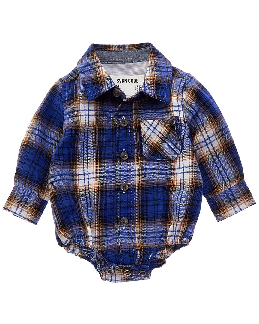 Sovereign Code Arin One-Piece Button Down Shirt